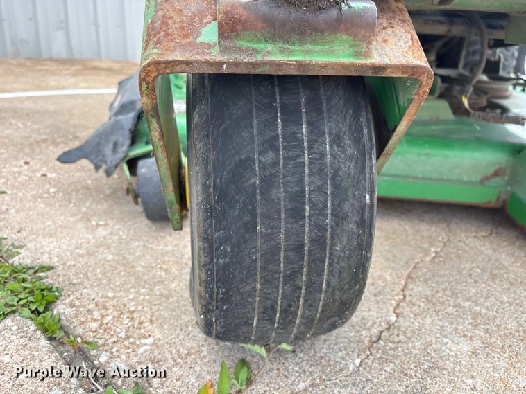 image for item EU0723 2020 John Deere 997 ZTR lawn mower