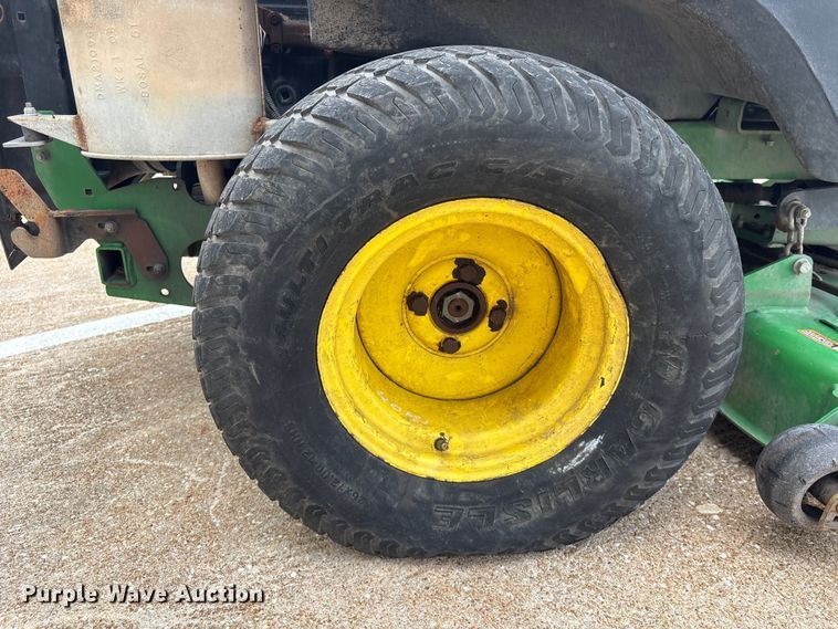 image for item EU0723 2020 John Deere 997 ZTR lawn mower