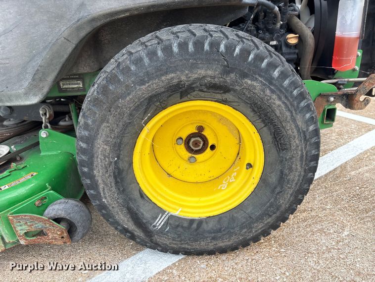 image for item EU0723 2020 John Deere 997 ZTR lawn mower