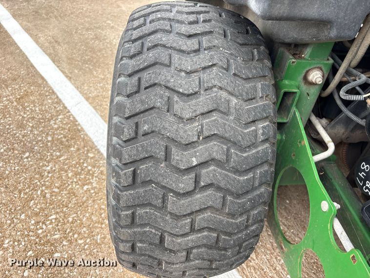 image for item EU0723 2020 John Deere 997 ZTR lawn mower