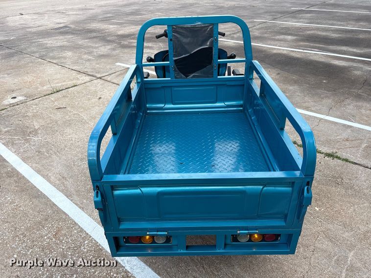 image for item EU0724 IR IRET13 electric tricycle