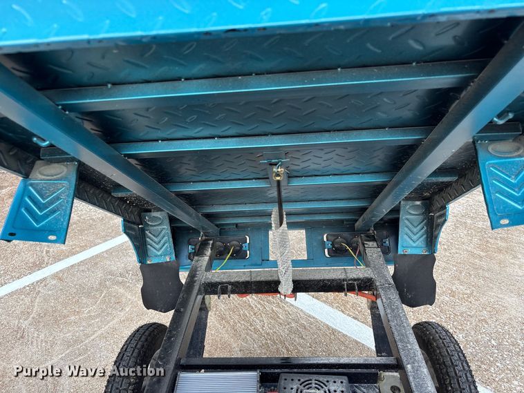 image for item EU0724 IR IRET13 electric tricycle