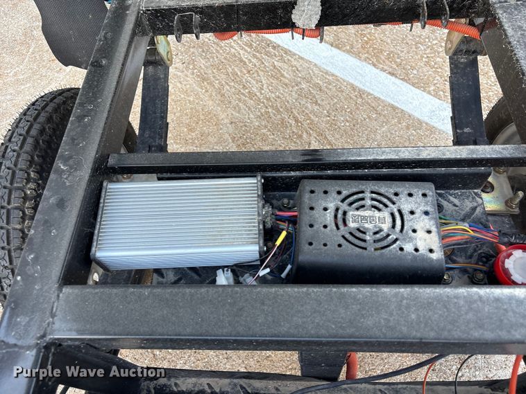 image for item EU0724 IR IRET13 electric tricycle