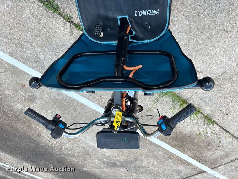 image for item EU0724 IR IRET13 electric tricycle