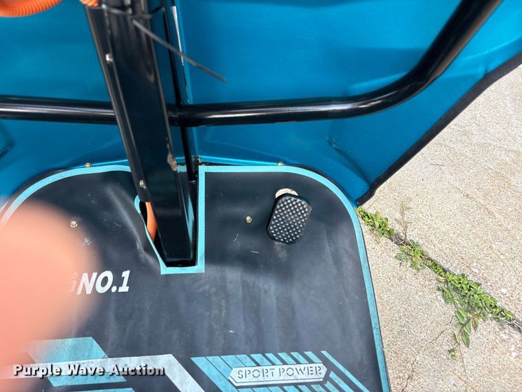 image for item EU0724 IR IRET13 electric tricycle