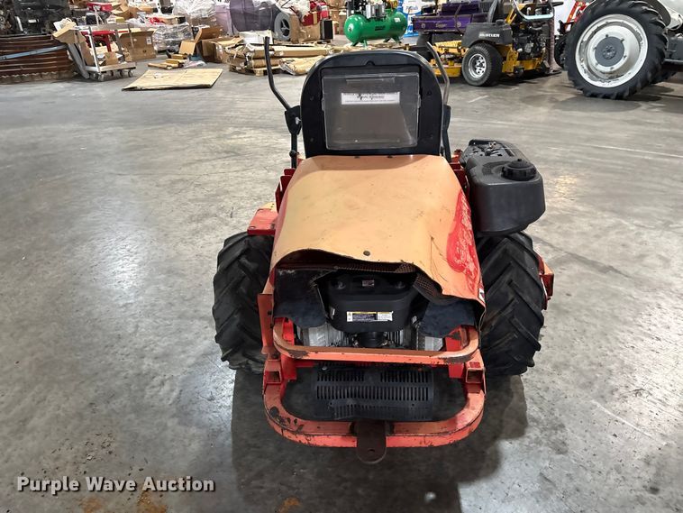 image for item EU0726 Gravely Promaster 260Z ZTR lawn mower