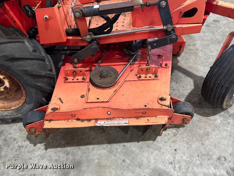 image for item EU0726 Gravely Promaster 260Z ZTR lawn mower