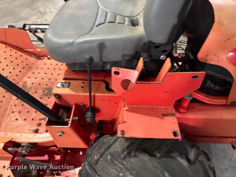 image for item EU0726 Gravely Promaster 260Z ZTR lawn mower