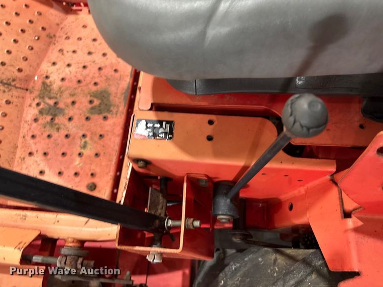 image for item EU0726 Gravely Promaster 260Z ZTR lawn mower