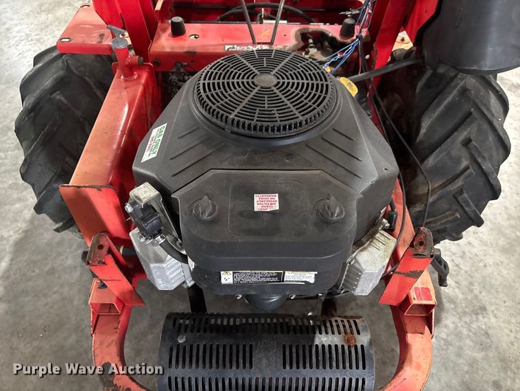 image for item EU0726 Gravely Promaster 260Z ZTR lawn mower