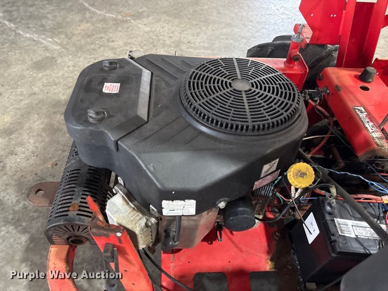 image for item EU0726 Gravely Promaster 260Z ZTR lawn mower
