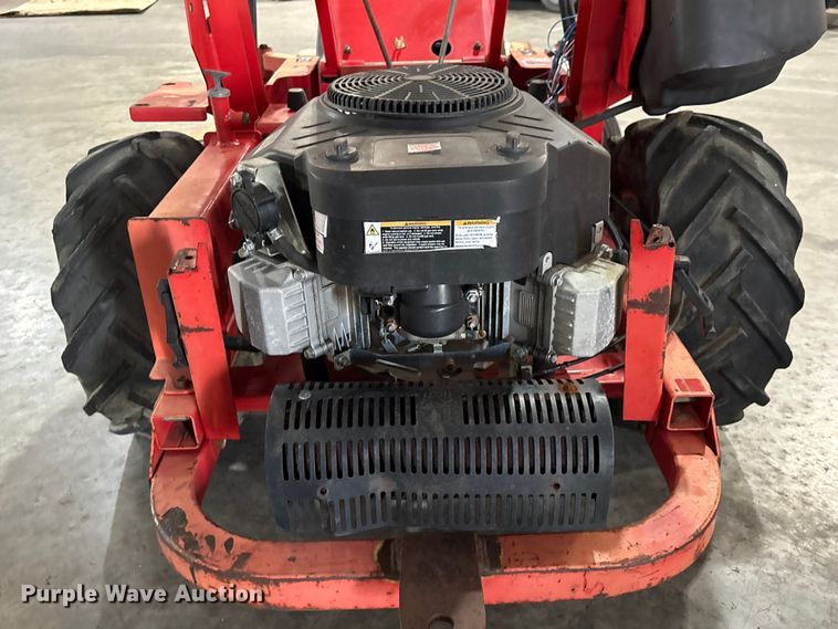 image for item EU0726 Gravely Promaster 260Z ZTR lawn mower