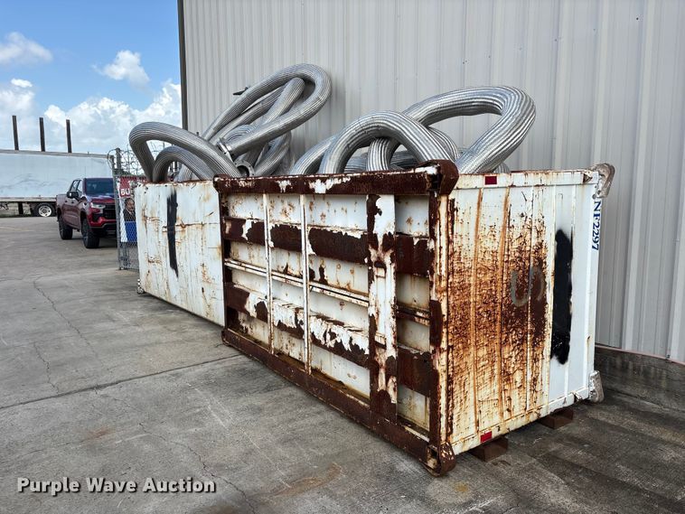 image for item EU0728 (16) double braded SS316 flexible hoses