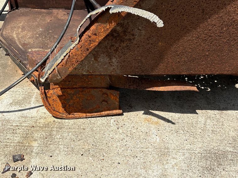 image for item EU0730 Bush Hog 220 batwing rotary mower