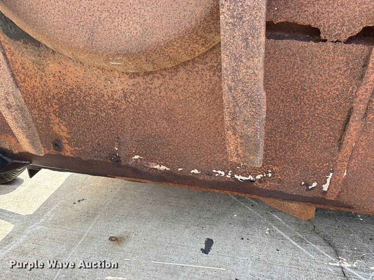 image for item EU0730 Bush Hog 220 batwing rotary mower