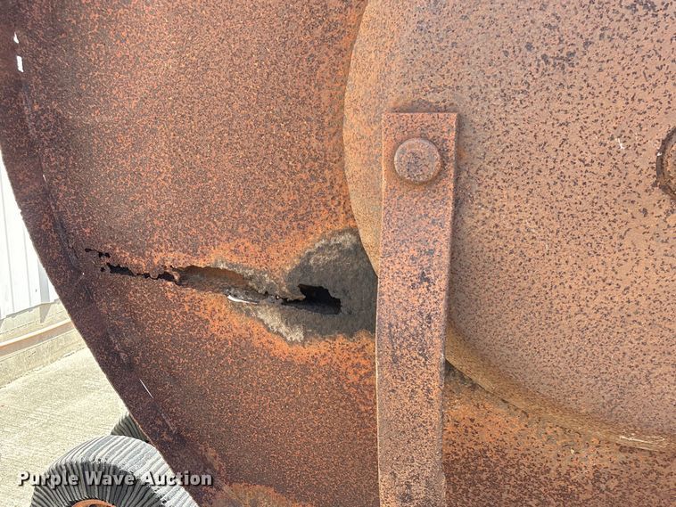 image for item EU0730 Bush Hog 220 batwing rotary mower