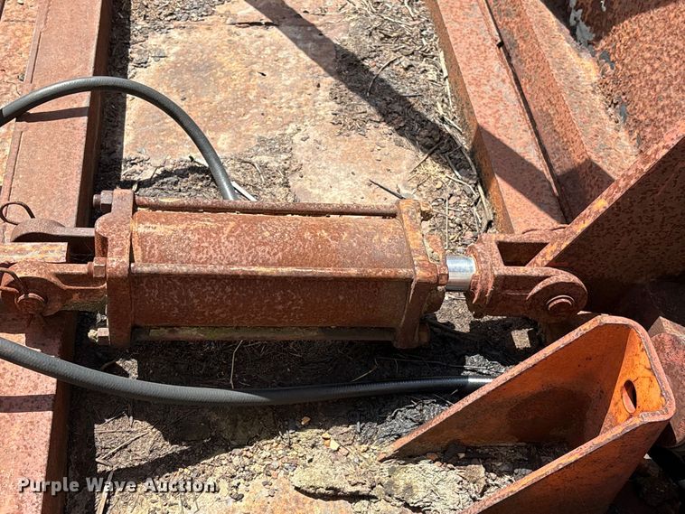 image for item EU0730 Bush Hog 220 batwing rotary mower