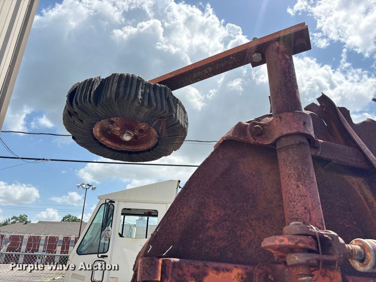 image for item EU0730 Bush Hog 220 batwing rotary mower