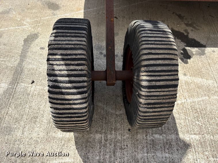 image for item EU0730 Bush Hog 220 batwing rotary mower