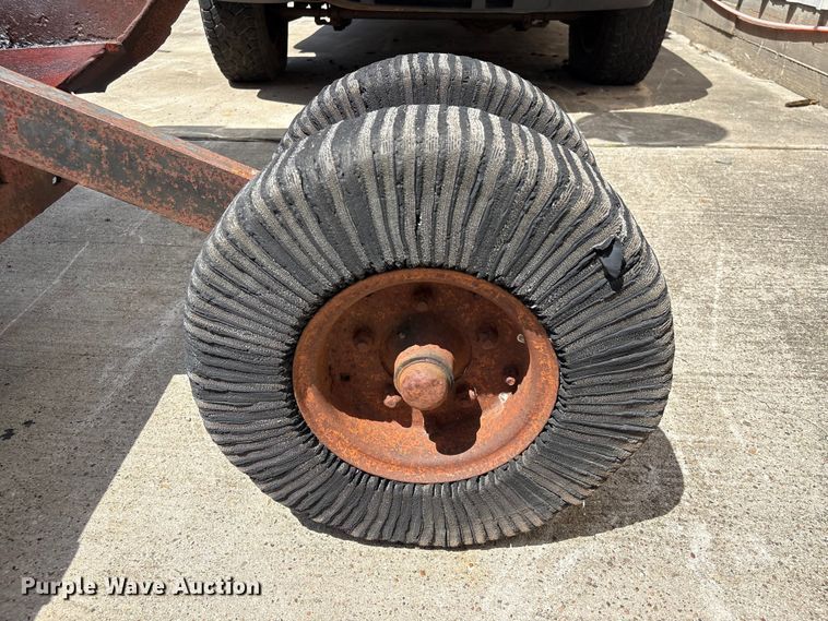 image for item EU0730 Bush Hog 220 batwing rotary mower