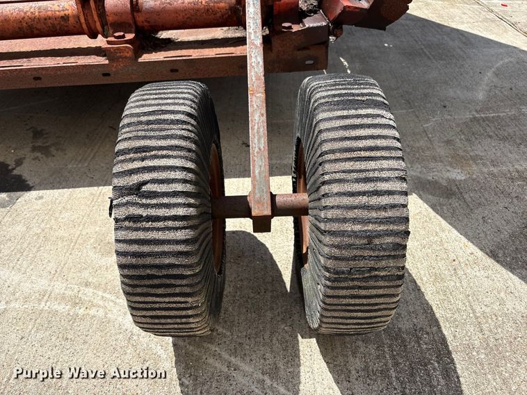 image for item EU0730 Bush Hog 220 batwing rotary mower