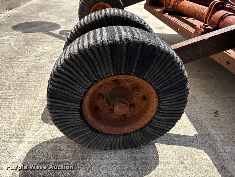 image for item EU0730 Bush Hog 220 batwing rotary mower