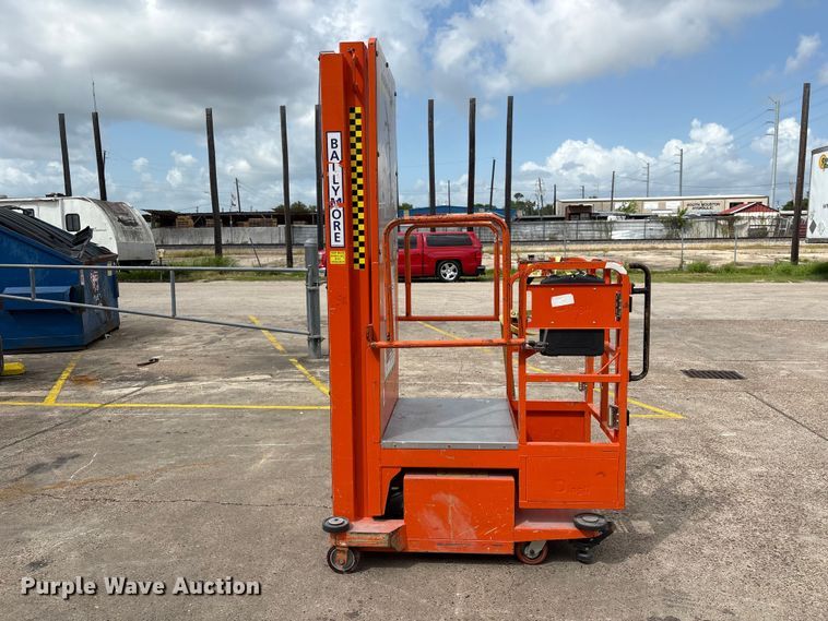 image for item EU0731 2016 Ballymore PS-140H vertical lift