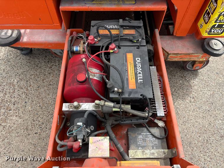 image for item EU0731 2016 Ballymore PS-140H vertical lift