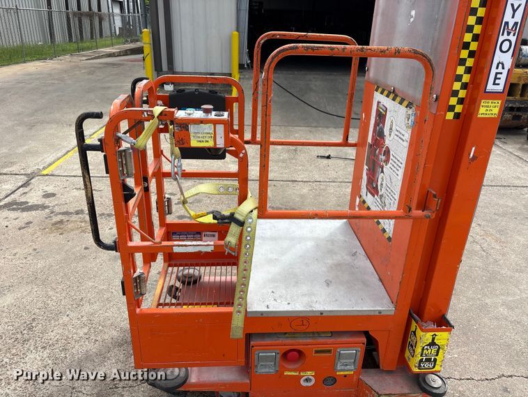 image for item EU0731 2016 Ballymore PS-140H vertical lift