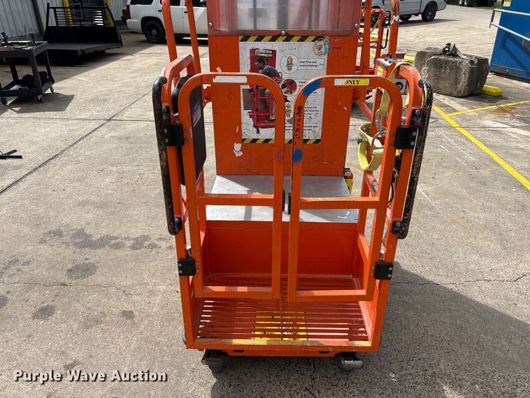image for item EU0731 2016 Ballymore PS-140H vertical lift