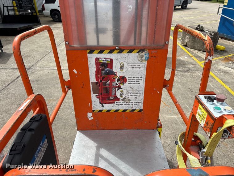 image for item EU0731 2016 Ballymore PS-140H vertical lift