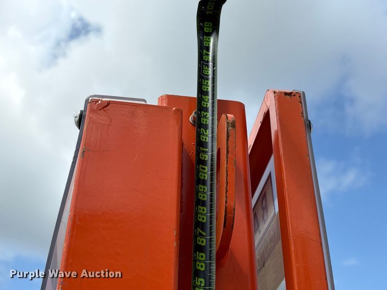 image for item EU0731 2016 Ballymore PS-140H vertical lift