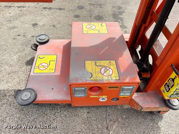 image for item EU0731 2016 Ballymore PS-140H vertical lift