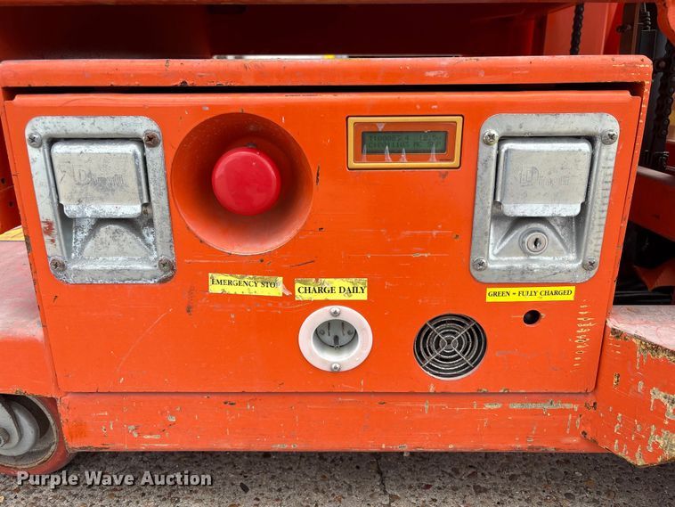 image for item EU0731 2016 Ballymore PS-140H vertical lift