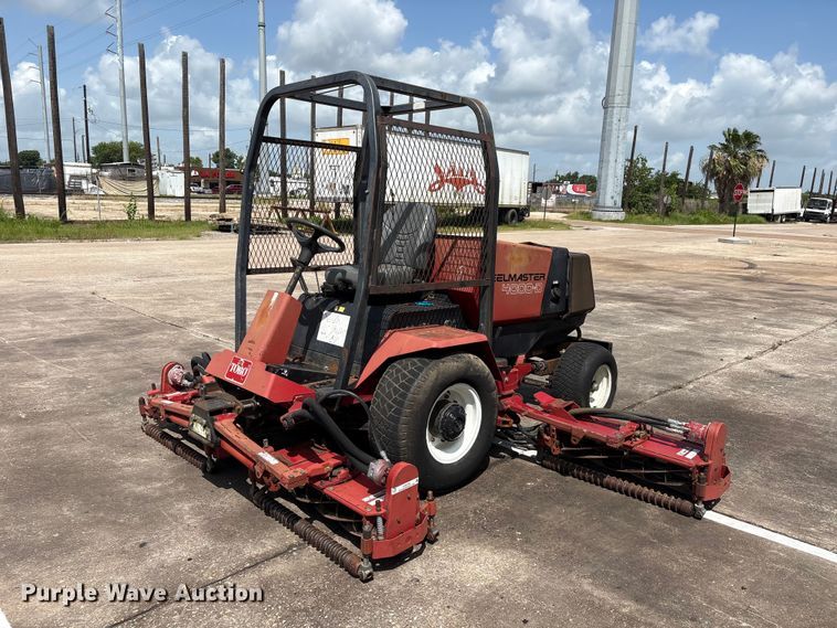 image for item EU0732 Toro Reelmaster 4000D reel mower