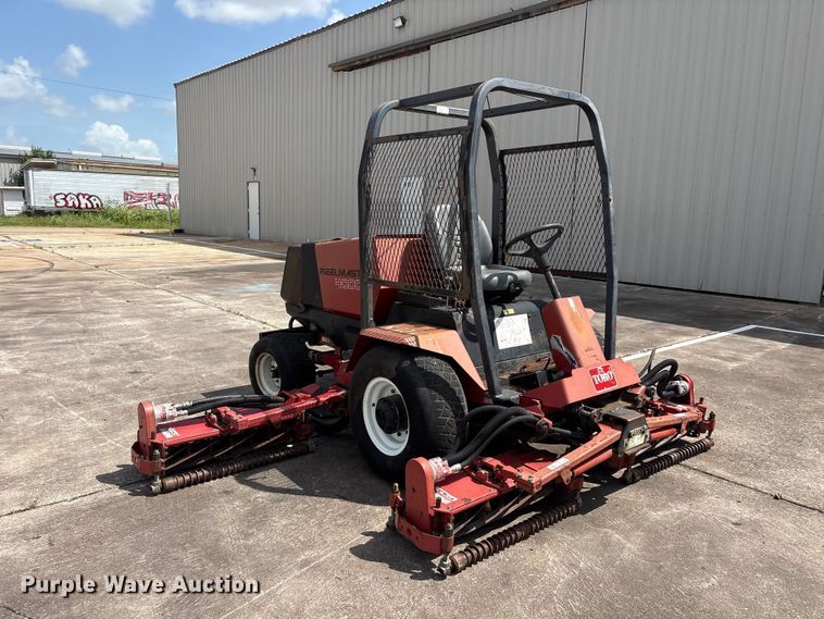 image for item EU0732 Toro Reelmaster 4000D reel mower
