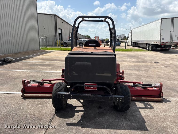 image for item EU0732 Toro Reelmaster 4000D reel mower