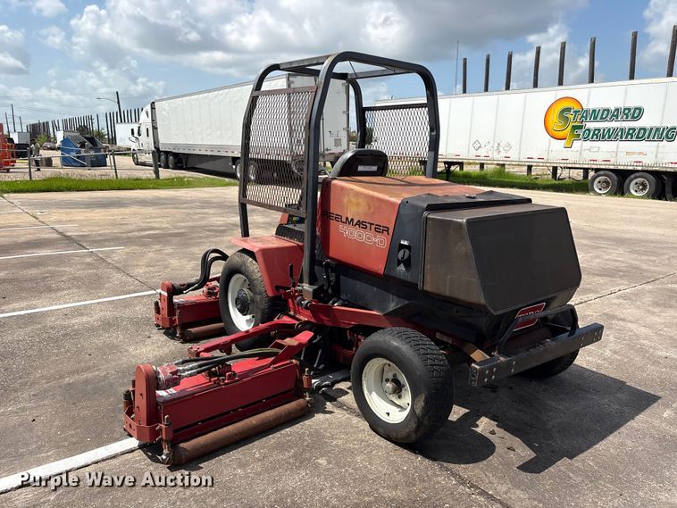 image for item EU0732 Toro Reelmaster 4000D reel mower