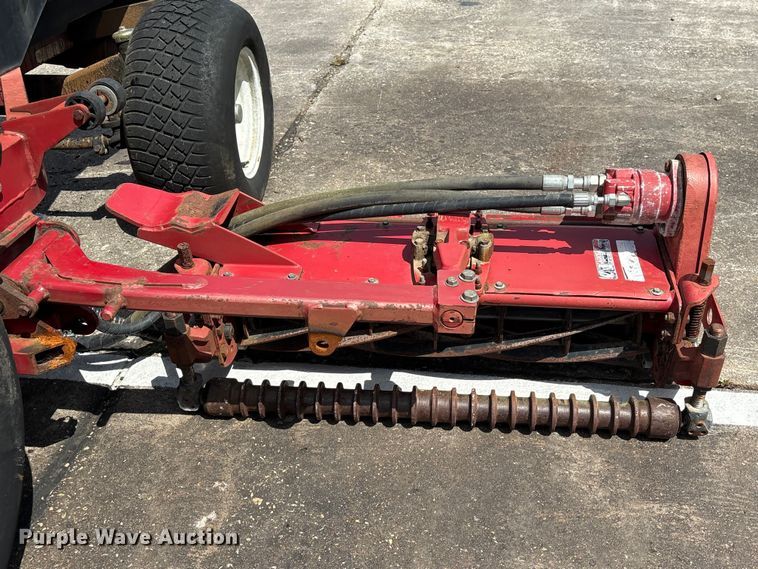 image for item EU0732 Toro Reelmaster 4000D reel mower