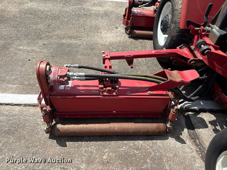 image for item EU0732 Toro Reelmaster 4000D reel mower