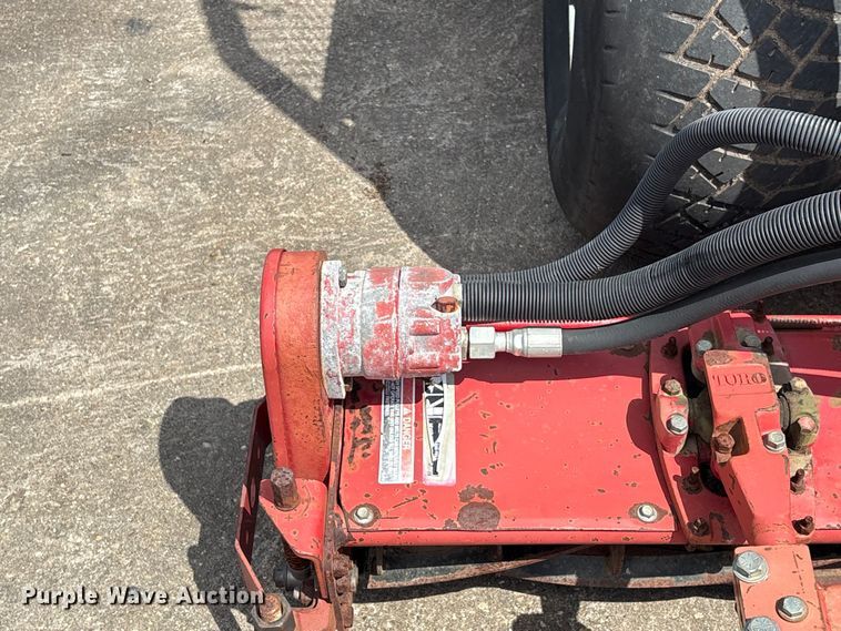 image for item EU0732 Toro Reelmaster 4000D reel mower