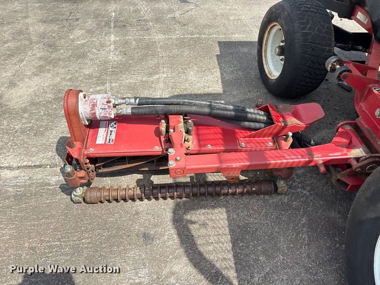 image for item EU0732 Toro Reelmaster 4000D reel mower