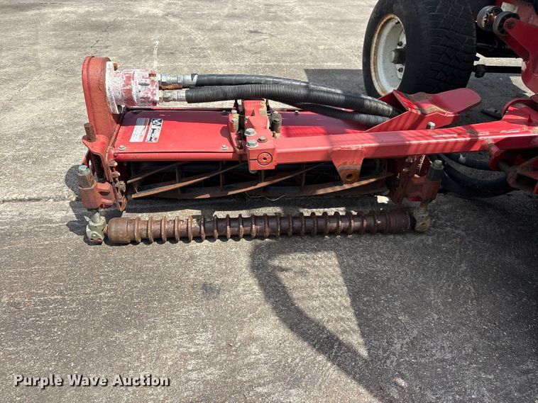 image for item EU0732 Toro Reelmaster 4000D reel mower