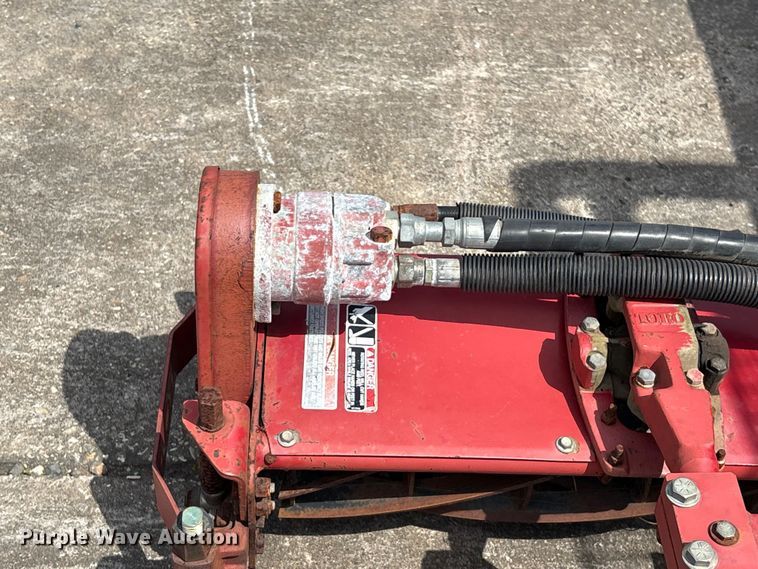 image for item EU0732 Toro Reelmaster 4000D reel mower