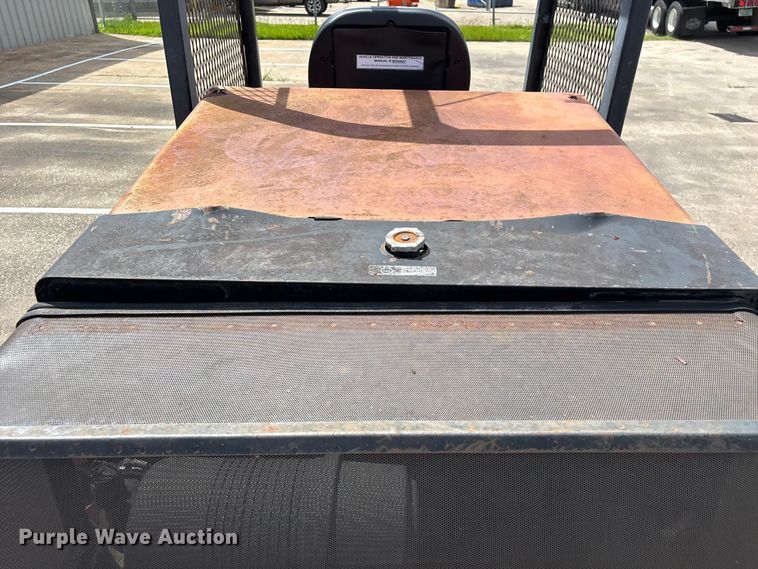 image for item EU0732 Toro Reelmaster 4000D reel mower