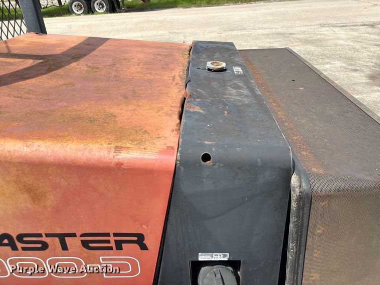 image for item EU0732 Toro Reelmaster 4000D reel mower