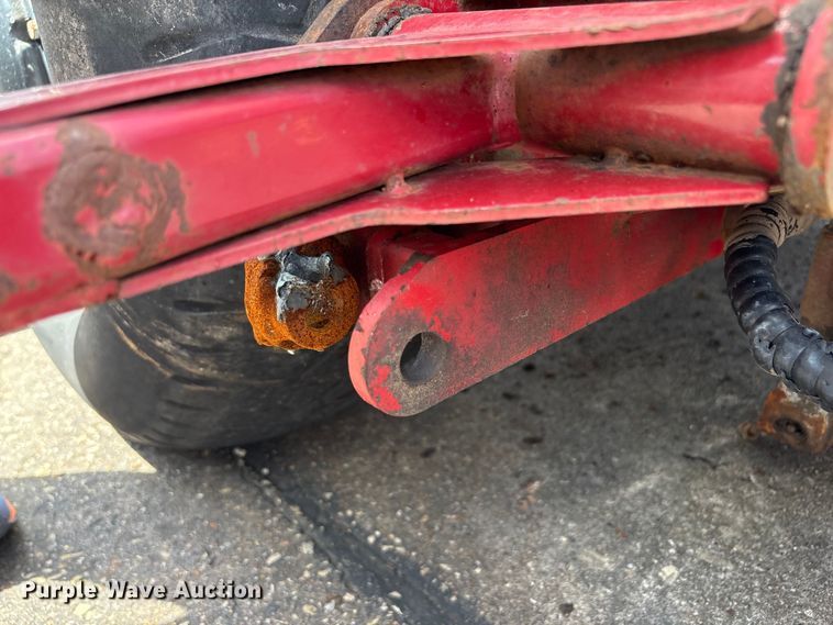 image for item EU0732 Toro Reelmaster 4000D reel mower