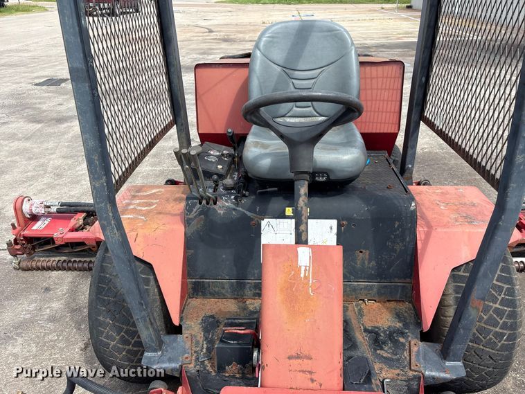 image for item EU0732 Toro Reelmaster 4000D reel mower
