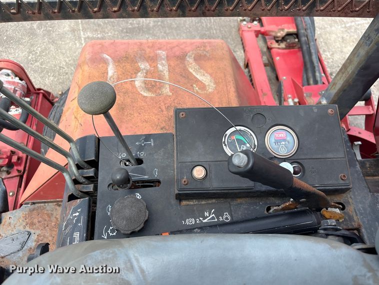 image for item EU0732 Toro Reelmaster 4000D reel mower