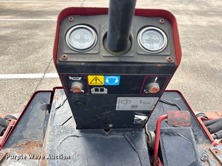 image for item EU0732 Toro Reelmaster 4000D reel mower
